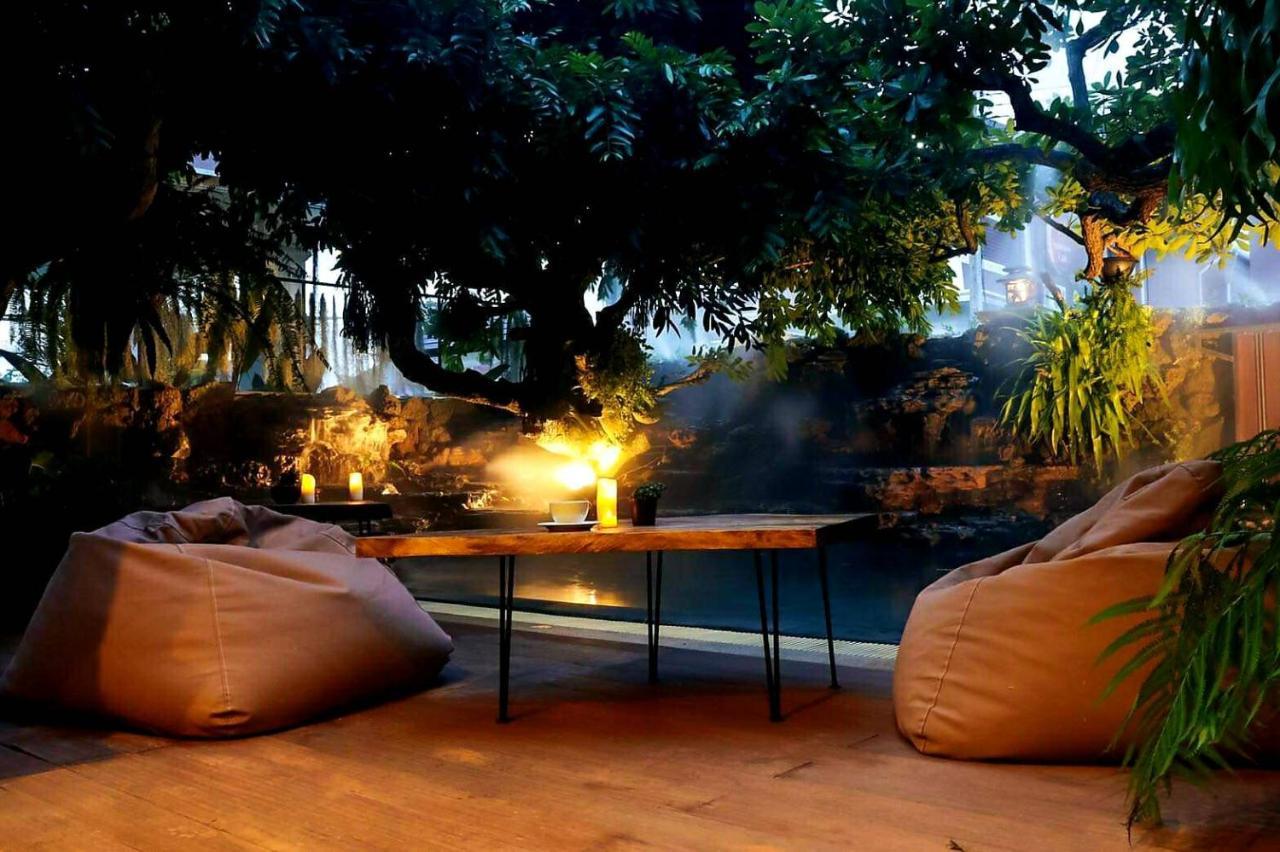 Back To Nature Aonang Boutique Pool Villa Ao Nang Dış mekan fotoğraf