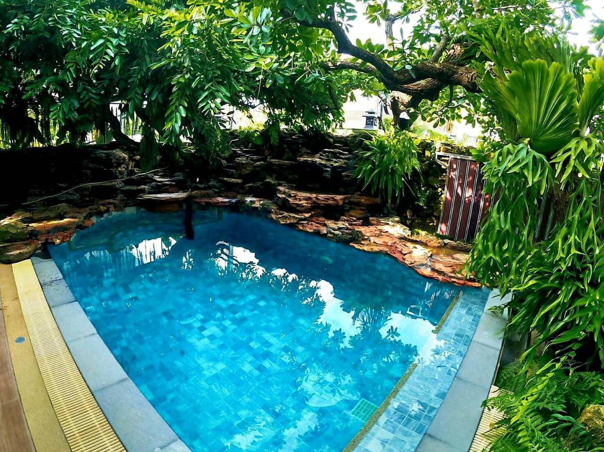Back To Nature Aonang Boutique Pool Villa Ao Nang Dış mekan fotoğraf